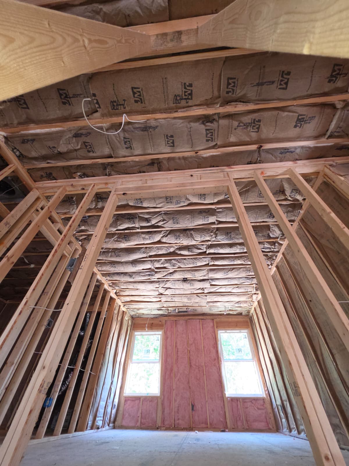 Wall Insulation - Image